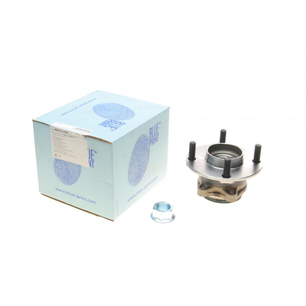 ADN18262 BLUE PRINT Комплект підшипника ступиці колеса