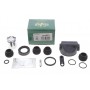 Ремкомплект супорта (заднього) Renault Clio/Megane 96- (d=30mm) (+поршень з механізмом) (Bendix)