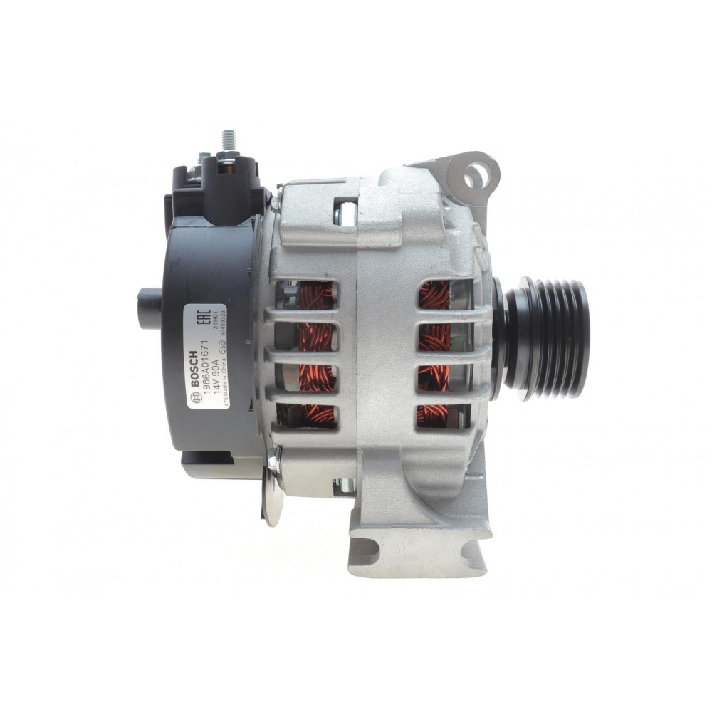 Генератор MB A-class (W168) 97-04 (14V/90A)