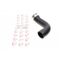 Патрубок інтеркулера (R) MB Vito (W639) 03- (OM646/651)