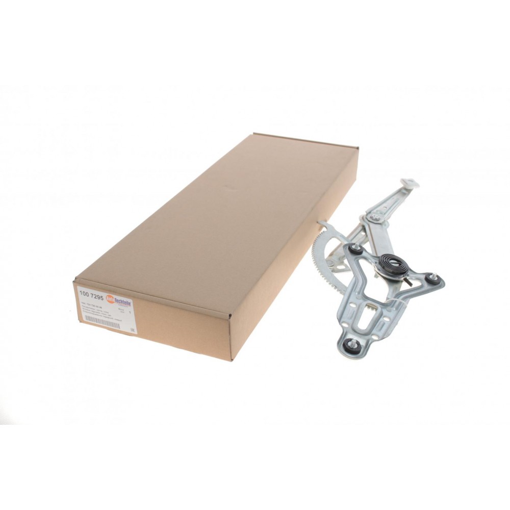 Склопідіймач (передній) MB E (W124) (L) (електро) (без моторчика)