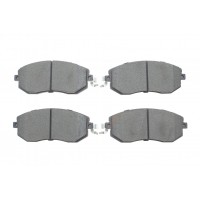 0 986 494 909 BOSCH Комплект гальмівних колодок дисковий гальм