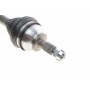 Піввісь (передня) Citroen C4/Peugeot 2008/208/3008/308 1.6 HDi 07- (R) (25x24x940)