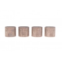 039 BS 18761 300 MAHLE Втулка під шипника, шатун