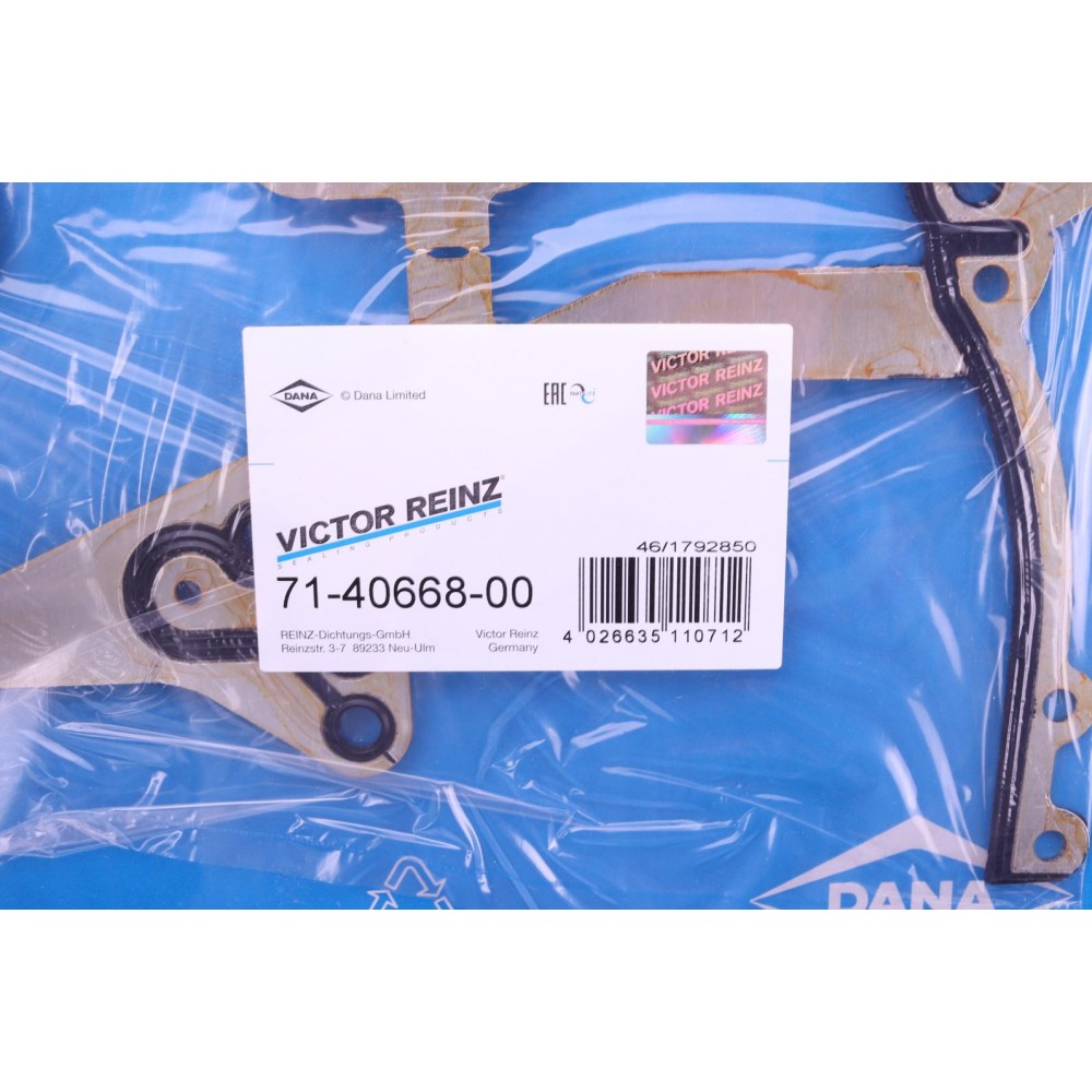 Прокладка кришки двигуна передньої Opel Astra 1.4i 10-