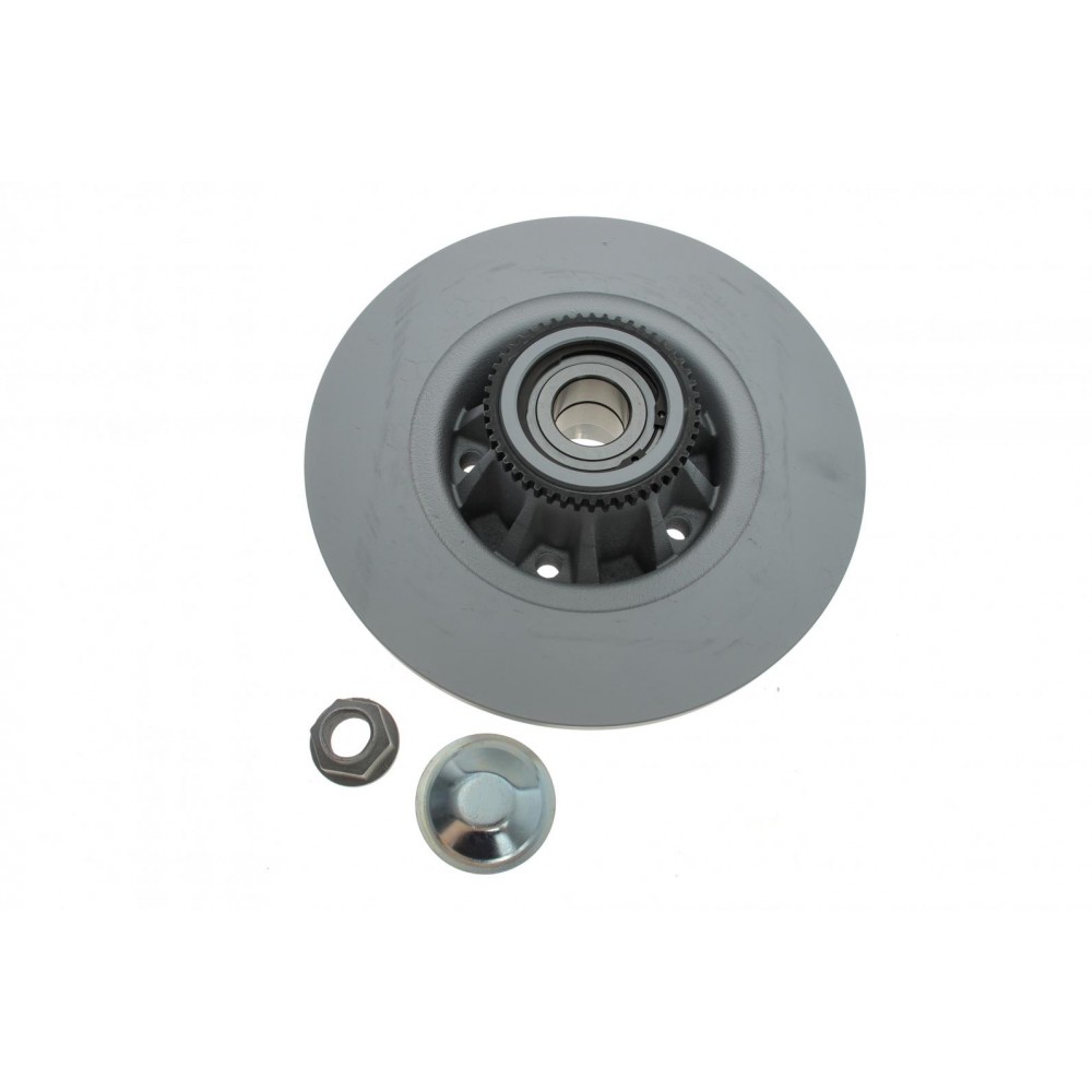 24.0112-0177.2 ATE Гальмівний диск