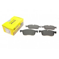 2214601 TEXTAR Комплект гальмівних колодок дисковий гальм