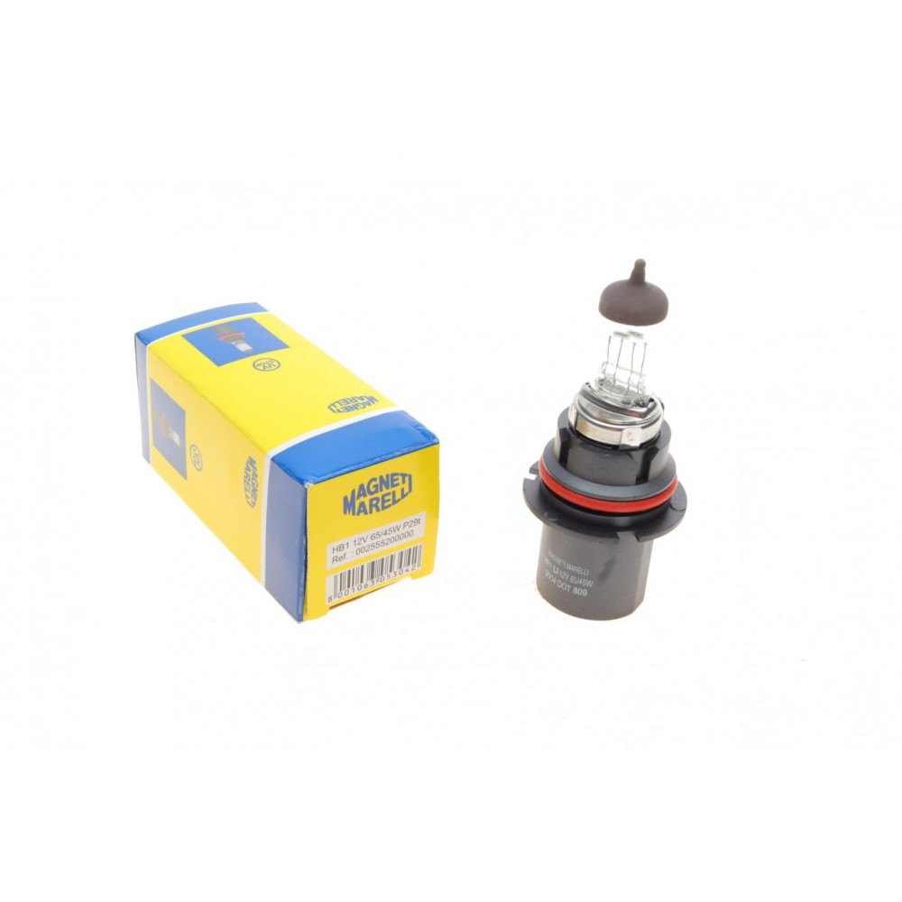 Автолампа HB1 12V 65/45W P29t Standard (HB1 12V)