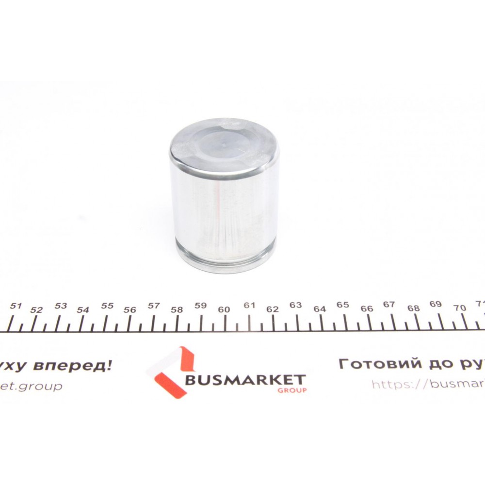 Ремкомплект супорта (переднього) Citroen C2/C3 02- (d=48mm) (+поршень) (Lucas)