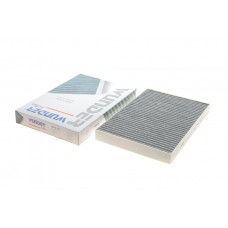 Фільтр салону Opel Astra F/G/H 96- (вугільний)