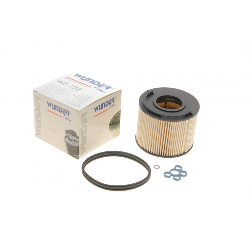 Фільтр паливний VW Touareg 3.0 TDI