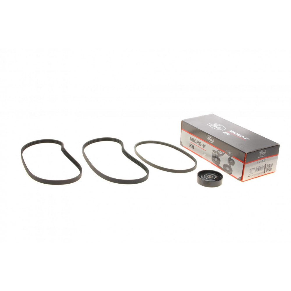 K074PK878 GATES Поліклиновий ремінний комплект