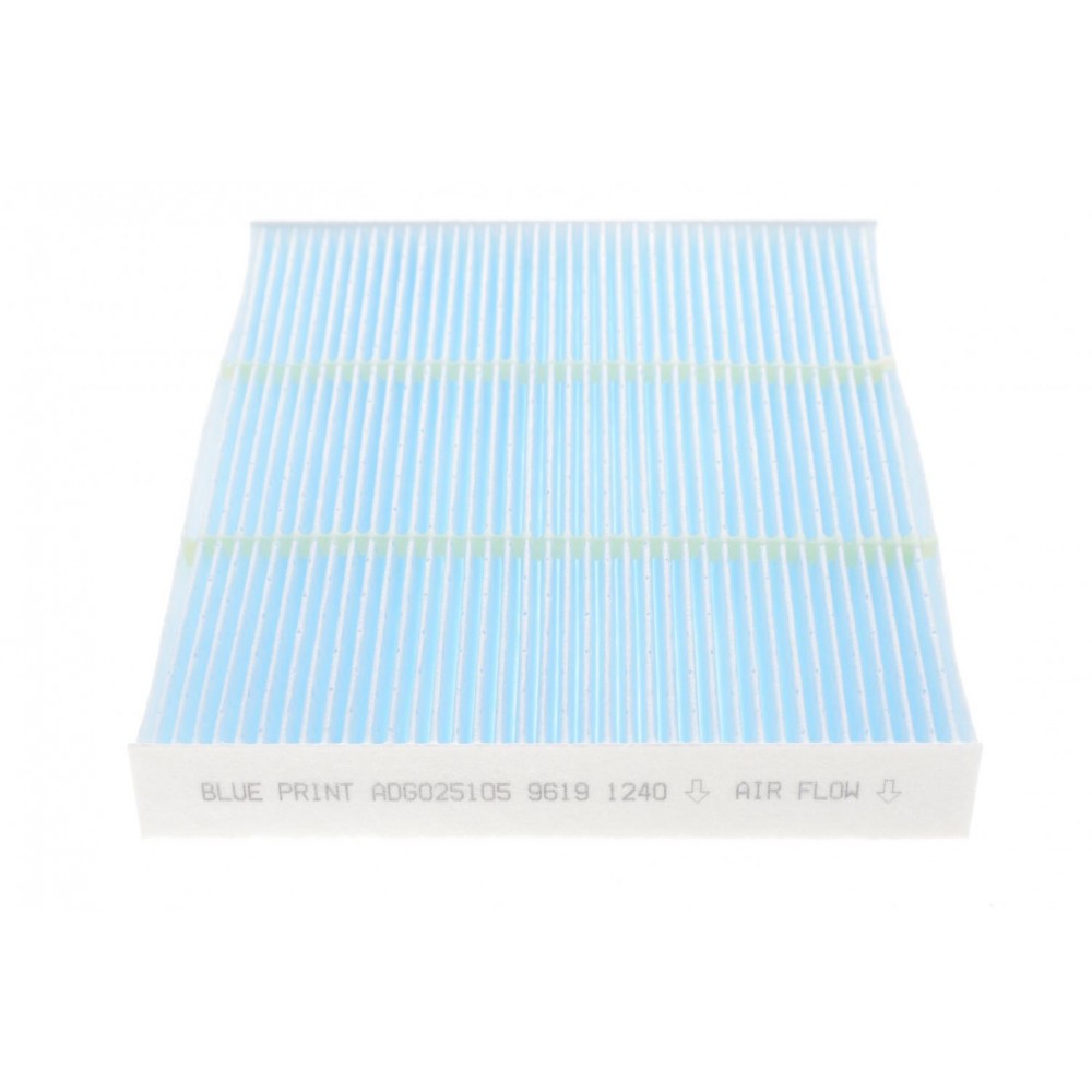 ADG025105 BLUE PRINT Фільтр повітря у внутрішньому просторі