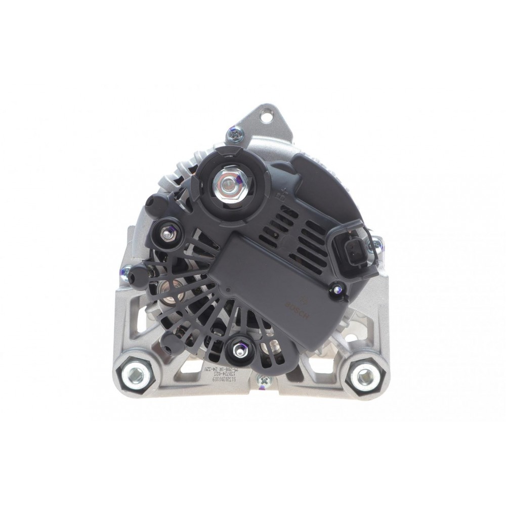 Генератор Renault Clio 1.2 05-21 (14V/110A)
