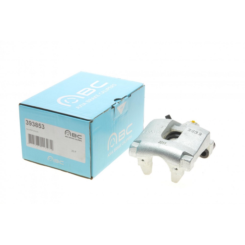 Супорт гальмівний (задній) (R) Volvo XC90 I 02-10 (d=44mm) (Ate)