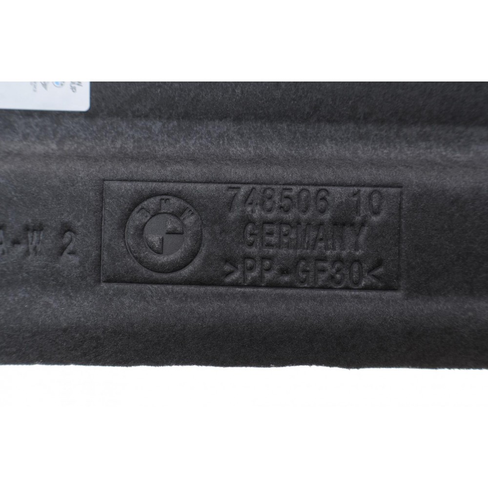 Захист двигуна BMW 8 (G14/G15) 18- (R)