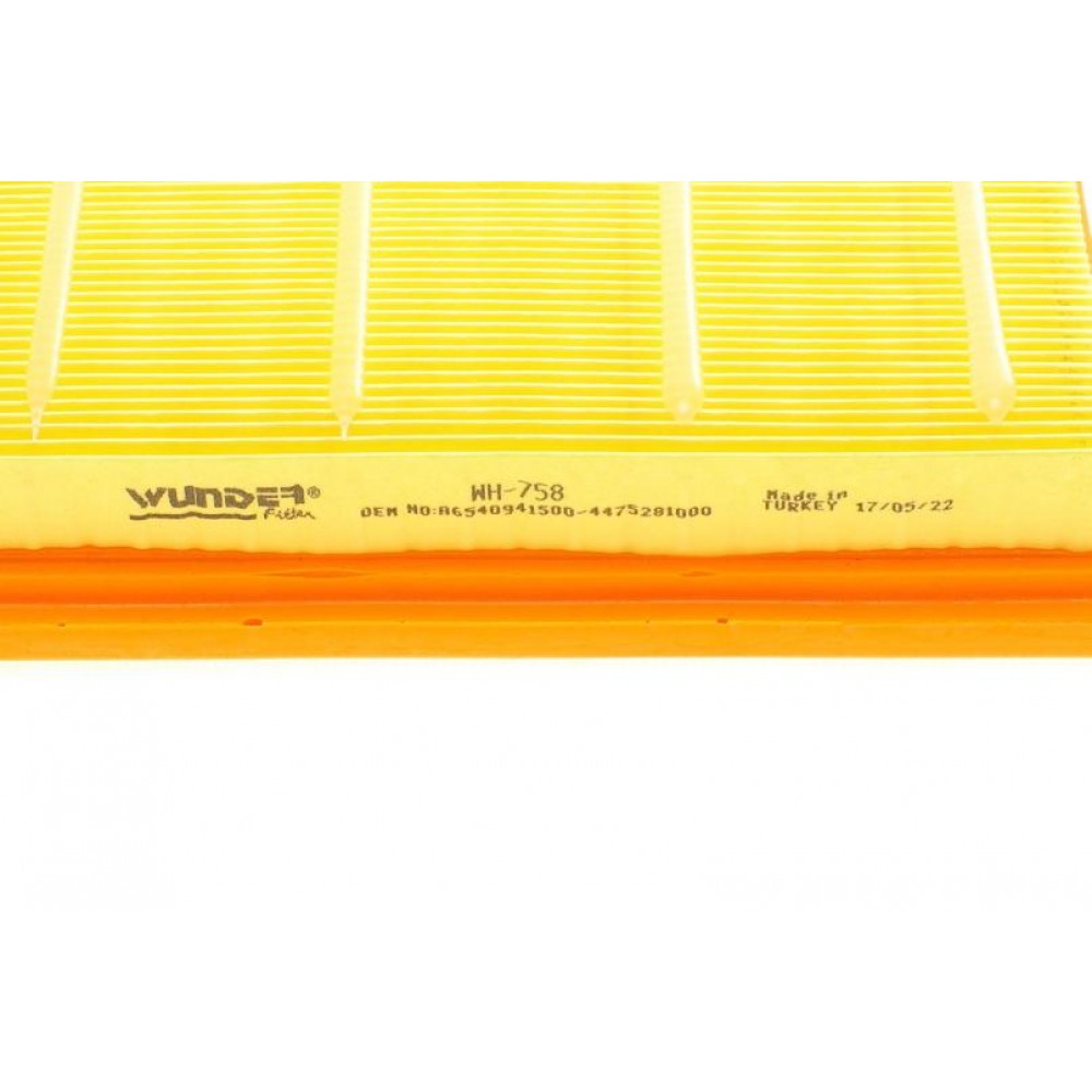 Фільтр повітряний MB Vito (W447) 14-