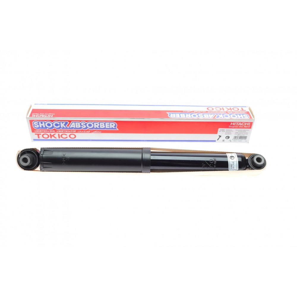 Амортизатор (задній) Nissan X-Trail/ Renault Koleos 07-