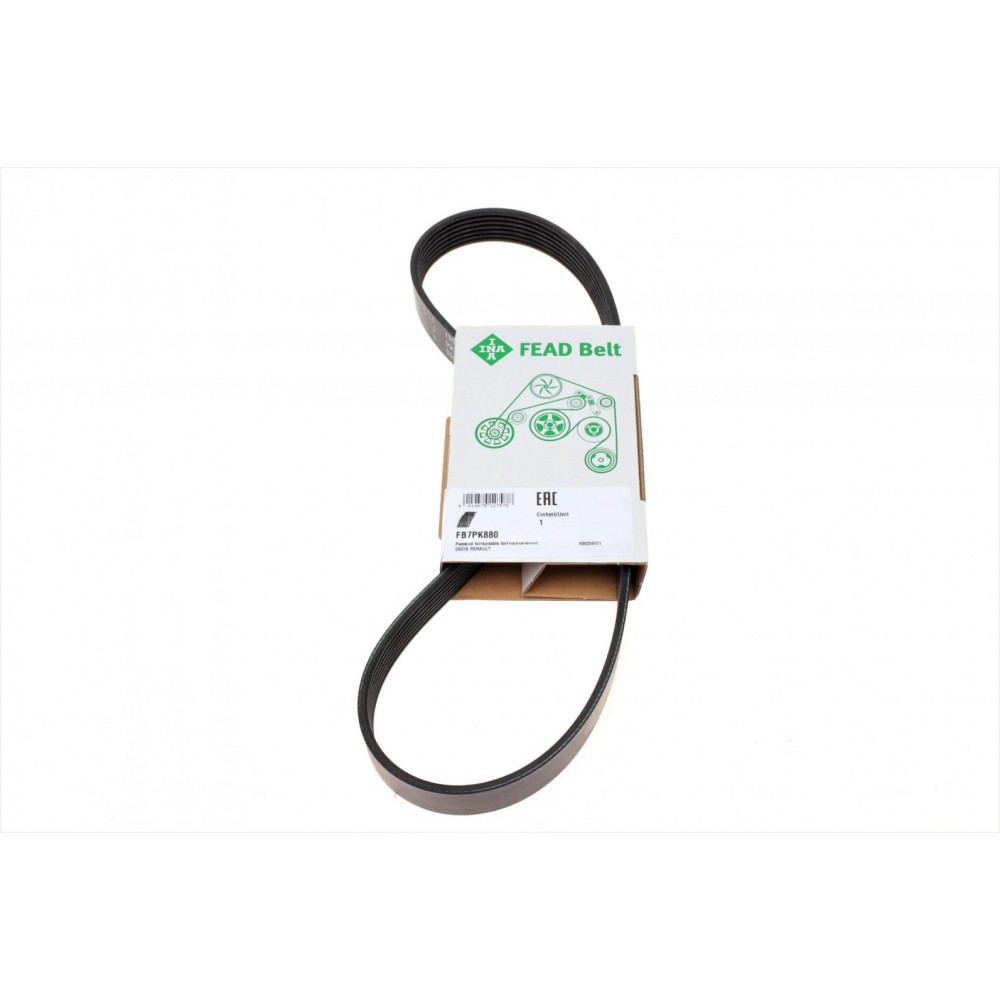 FB 7PK880 INA Поліклиновий ремінь