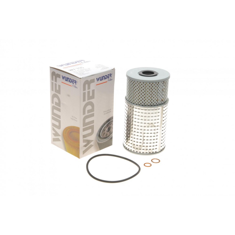 Фільтр масляний MB OM601-602