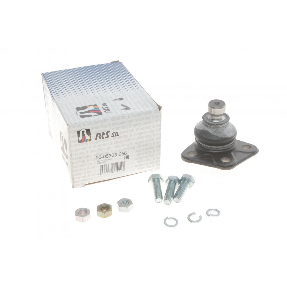 93-05303-056 RTS Шарнір незалежної підвіски поворотного важеля