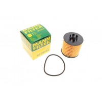 HU 712/6 x MANN-FILTER Масляний фільтр
