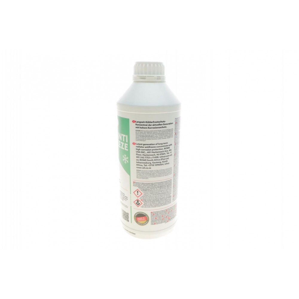 Антифриз (зелений) 1.5L HIGHTEC ANTIFREEZE COOLANT AN 18 LC (1:1=-37°C) (концентрат)