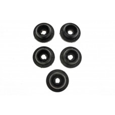 Подушка радіатора Ford Courier 14- (знизу) Подушка радіатора Ford Courier 14- (знизу)