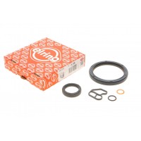 902.830 ELRING Комплект прокладок блок картер двигуна