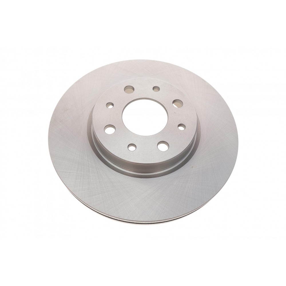 Диск гальмівний (передній) Fiat Doblo 01- (257x20)