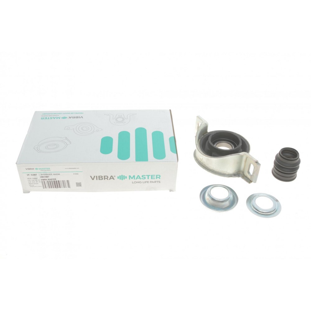 Підшипник підвісний (передній) MB Vito (W639) 03- (d=30mm) (з підшипником FAG)