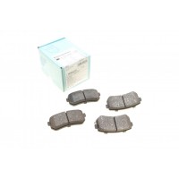 ADG04282 BLUE PRINT Комплект гальмівних колодок дисковий гальм