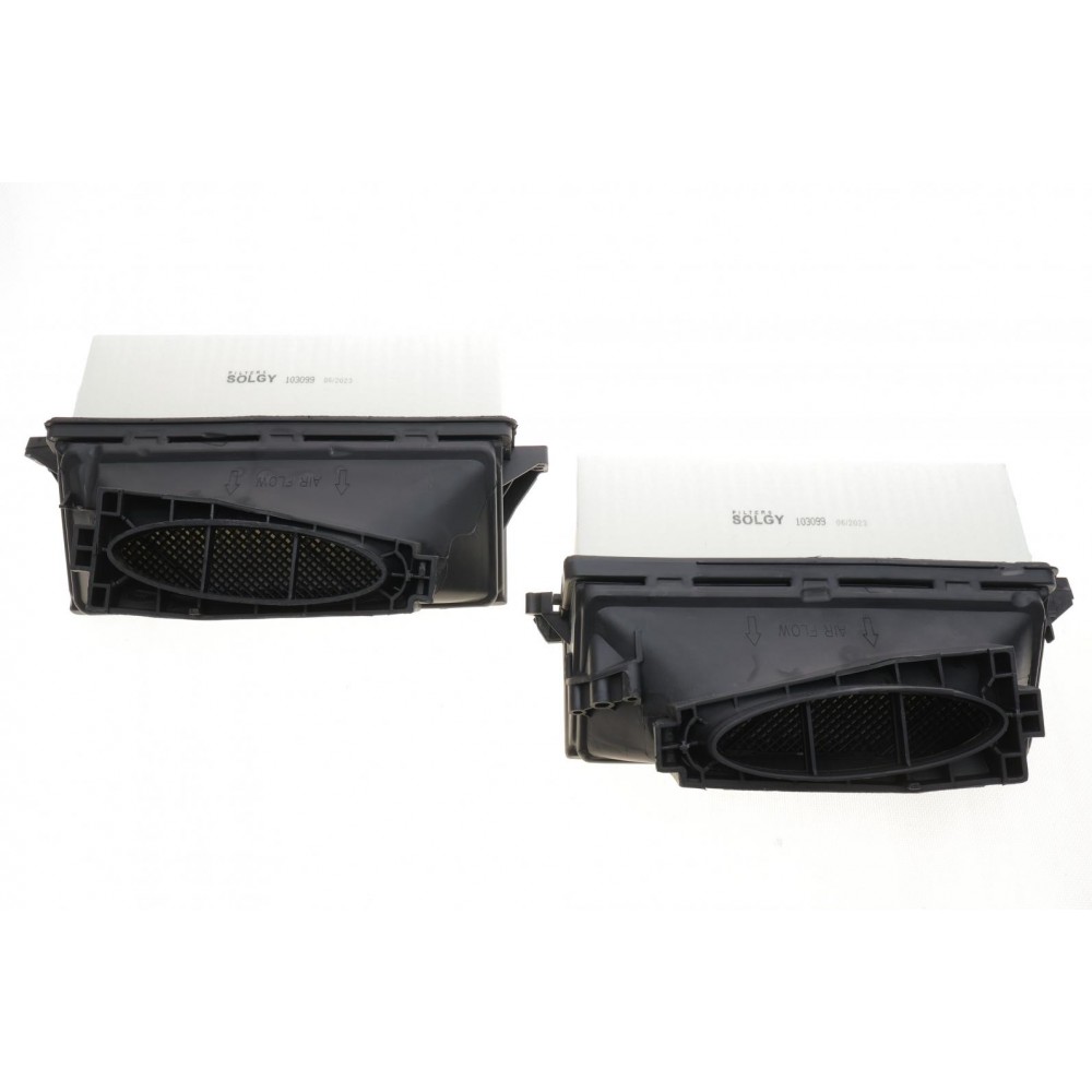 Фільтр повітряний MB E-class (W212/A207/C207)/ GLK (X204) 350CDI (к-кт)