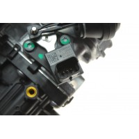 CE 4 000P MAHLE Радіатор рециркуляція ОГ