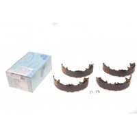 ADT34168 BLUE PRINT Комплект гальмівних колодок, стояночная тормозная система