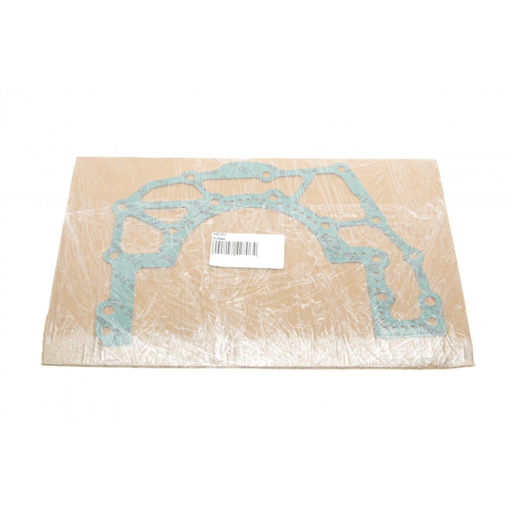 432.471 ELRING Прокладка кришка картера блок картер двигуна)