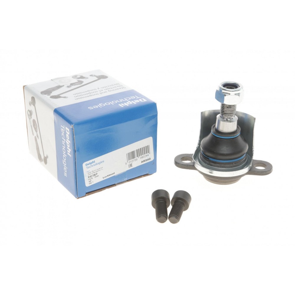 TC757 DELPHI Шарнір незалежної підвіски поворотного важеля