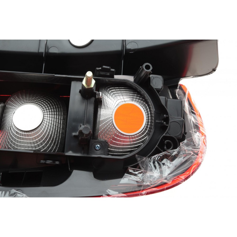 Ліхтар задній Renault Duster 15-17 (L)