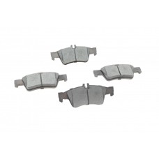 Колодки гальмівні (задні) MB E-class (W211/W212)/S-class (W220/W221) 98- (Ate)