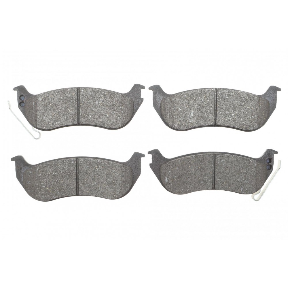 22-0627-0 METELLI Комплект гальмівних колодок дисковий гальм