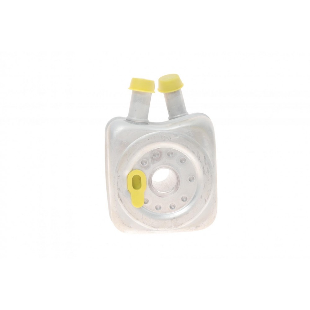 Радіатор масляний VW Caddy/Crafter/T5 1.9/2.5TDI 03-15 (теплообмінник)