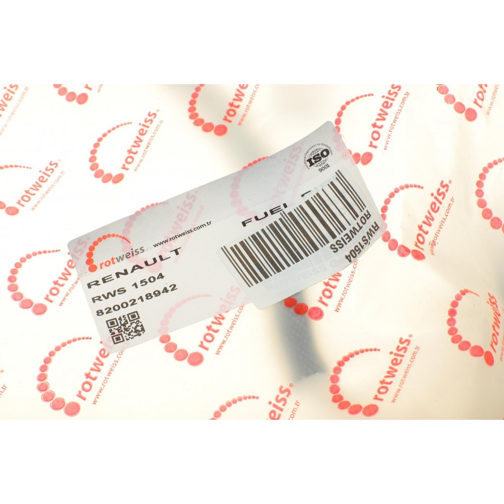 Трубка паливна Renault Kangoo 1.5 DCI