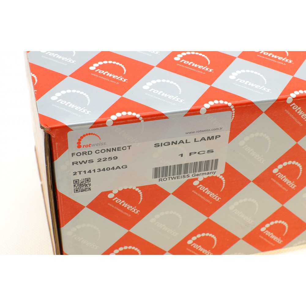 Ліхтар задній Ford Connect 02- (R)