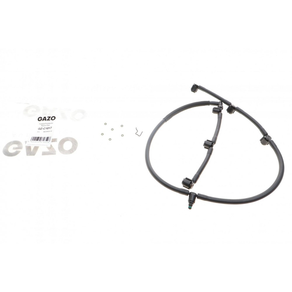 GZC1017 GAZO ...