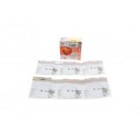 Кільця поршневі Ravon R2 1.2 16- (+0.50/71.00mm) (1.0x1.2x2.0)