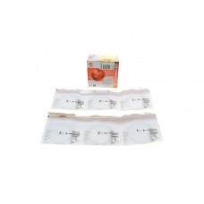 Кільця поршневі Ravon R2 1.2 16- (+0.50/71.00mm) (1.0x1.2x2.0)