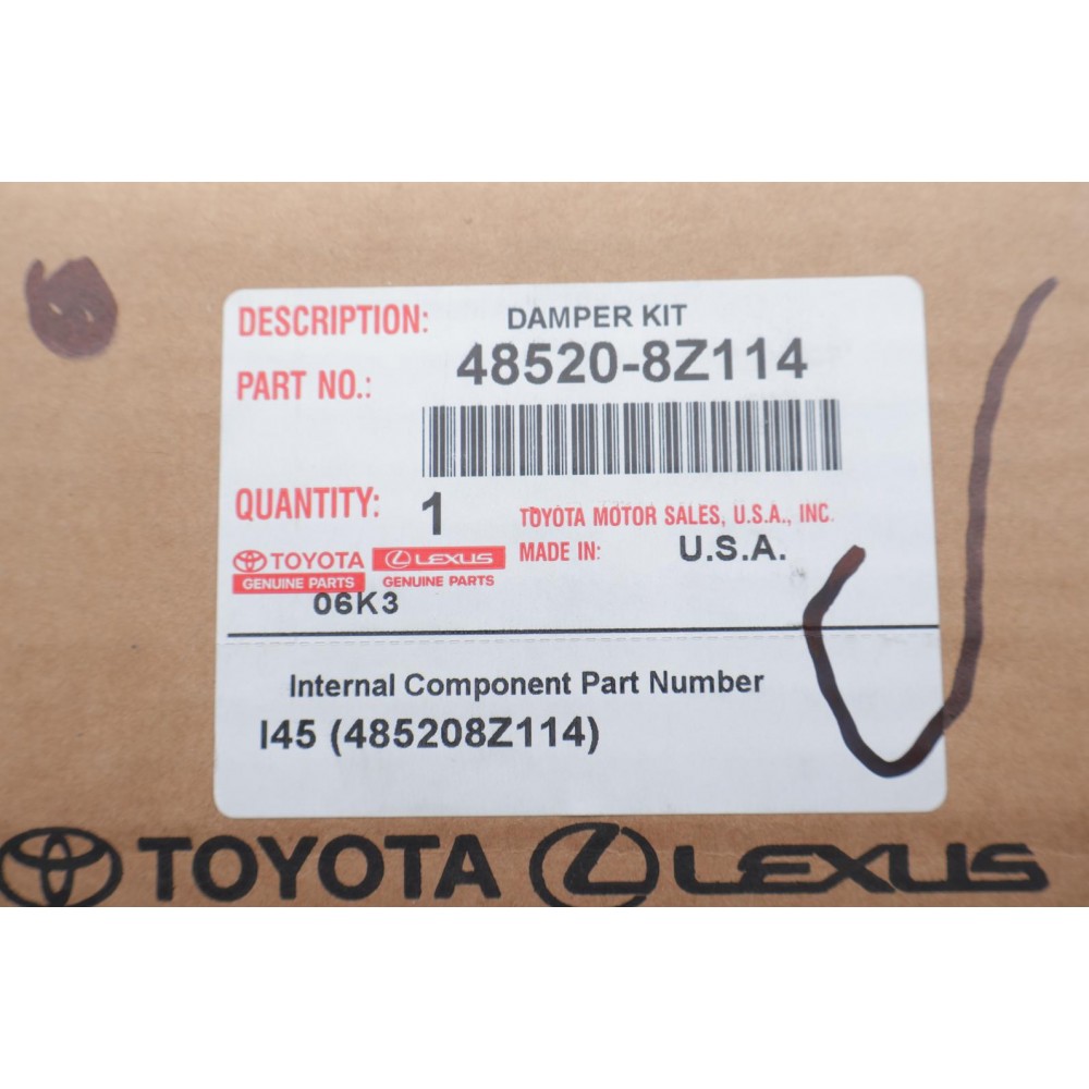 Амортизатор (передній) Toyota Camry 11- (L)