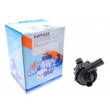 AWP025 GRAF Додатковий водяний насос