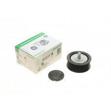 532 0305 10 INA Паразитный / ведущий ролик, Поліклиновий ремінь