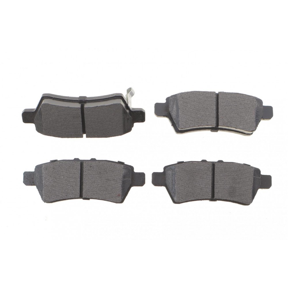 Колодки гальмівні (задні) Nissan Pathfinder III 05-